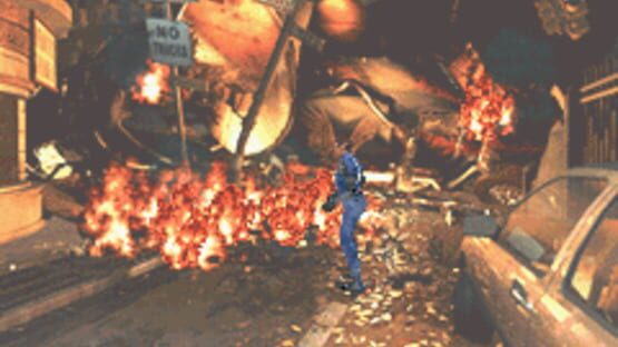 Screenshot for Resident Evil 2