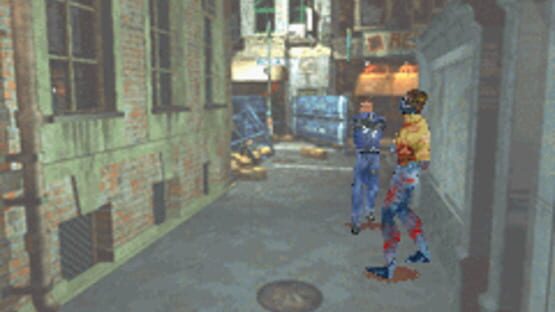 Screenshot for Resident Evil 2