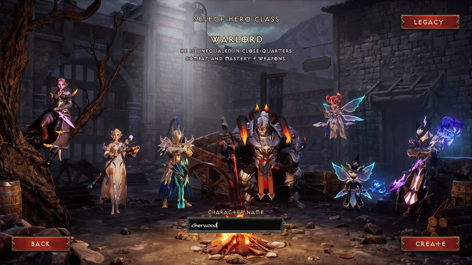 Screenshot for The Dragon Odyssey