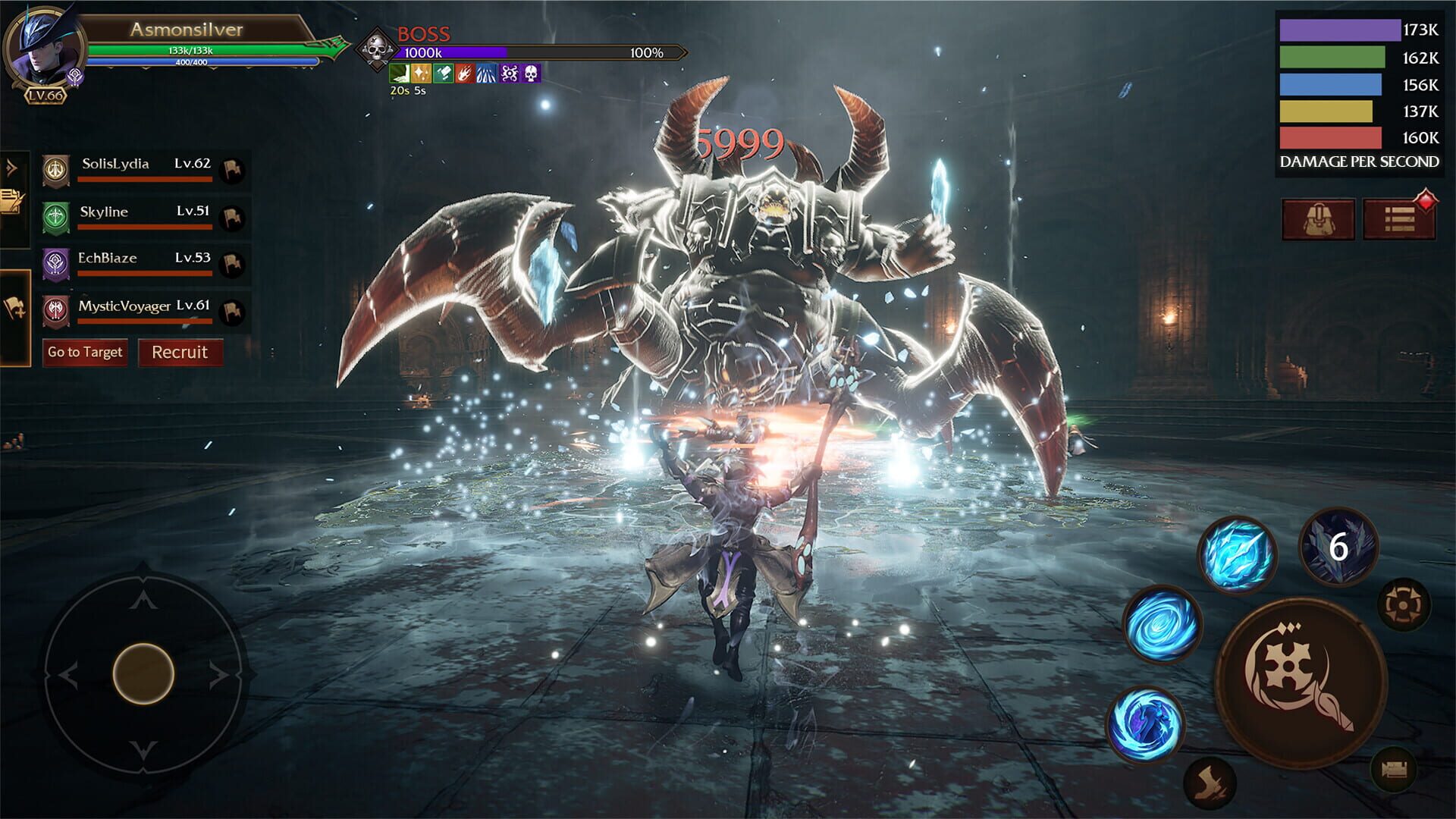 Screenshot for The Dragon Odyssey