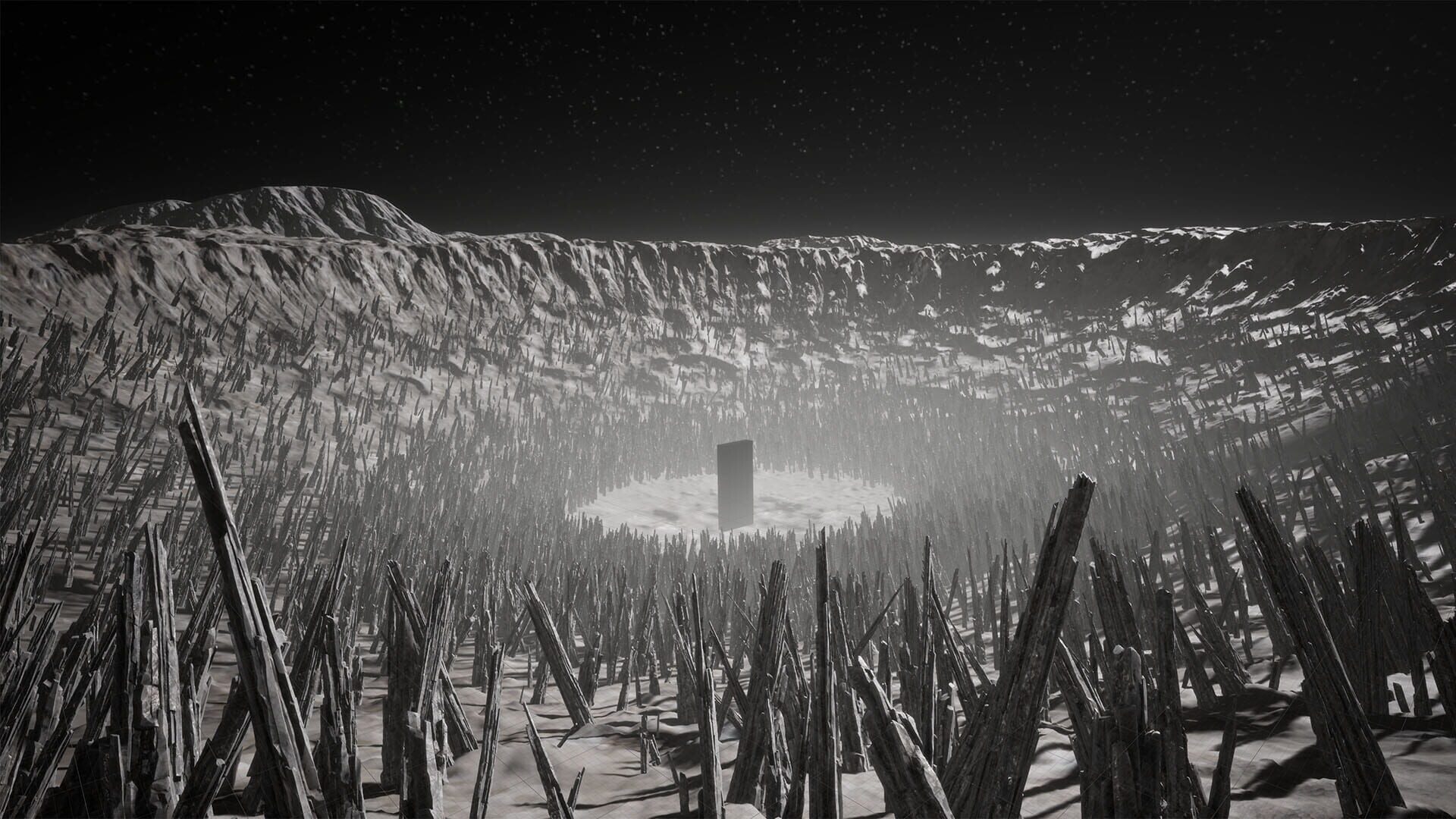 Screenshot for Moon Crashers