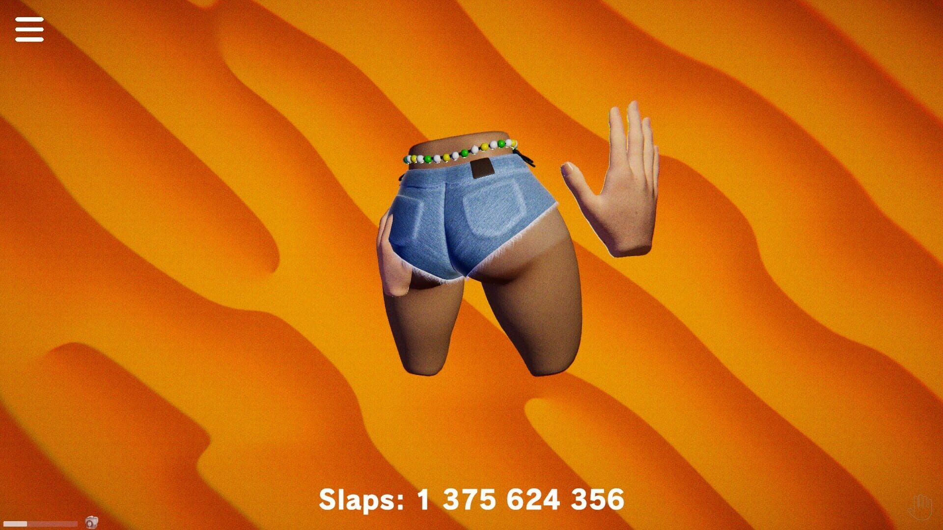 Screenshot for Amarillo's Butt Slapper