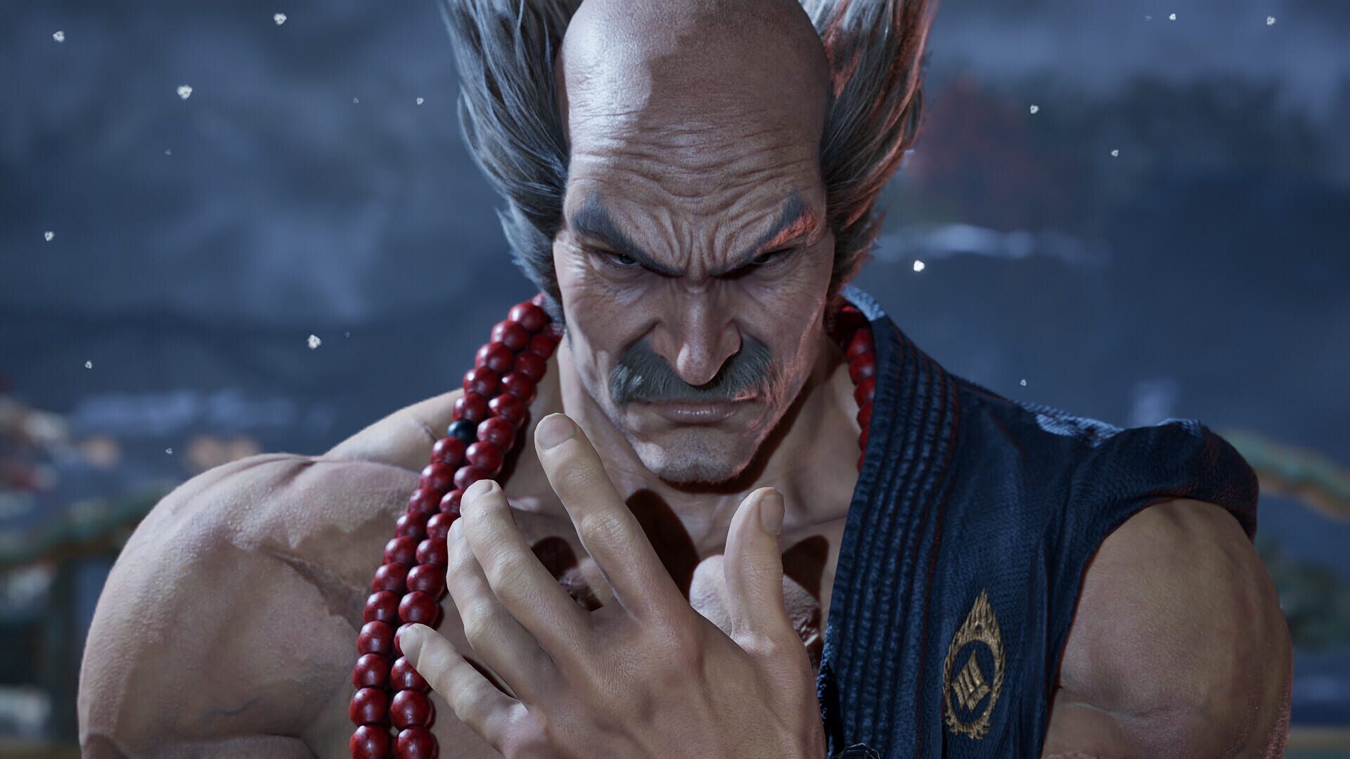 Screenshot for Tekken 8: Heihachi Mishima