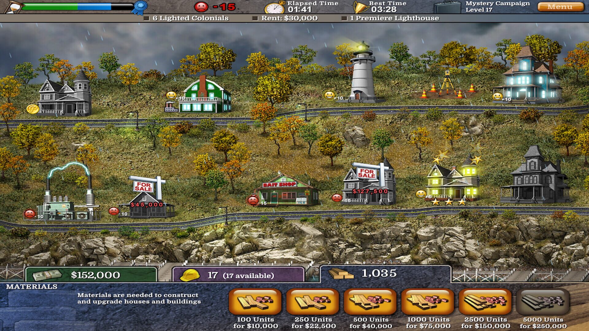 Screenshot for Build-A-Lot: Mysteries 2