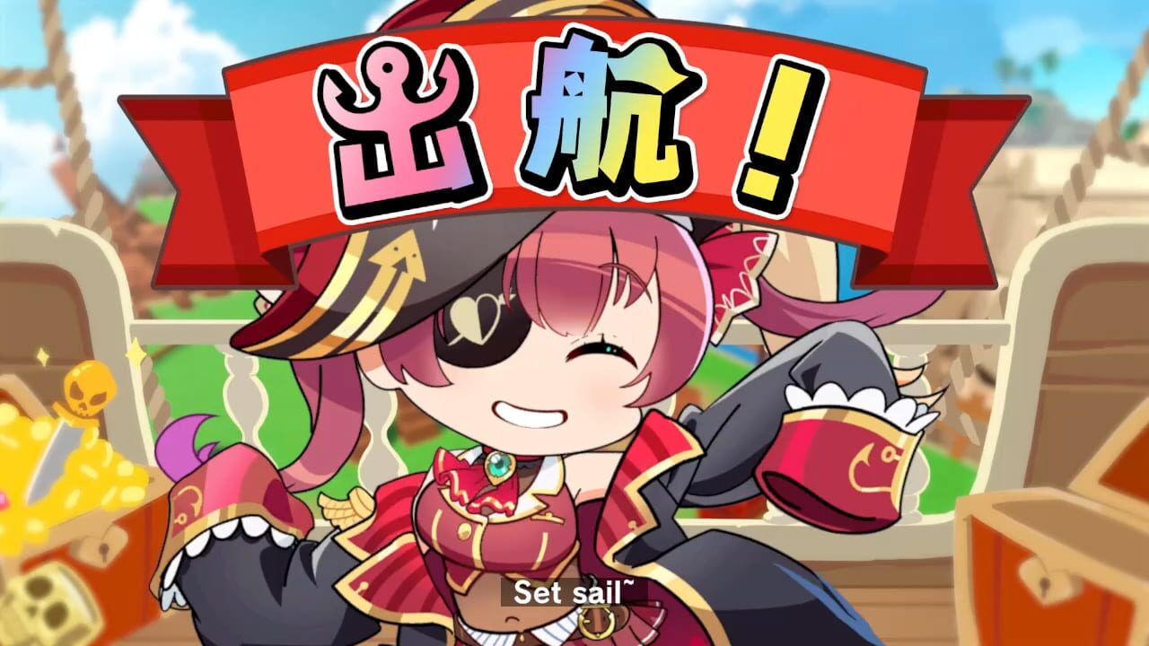 Screenshot for Hololive GoroGoro Mountain DX