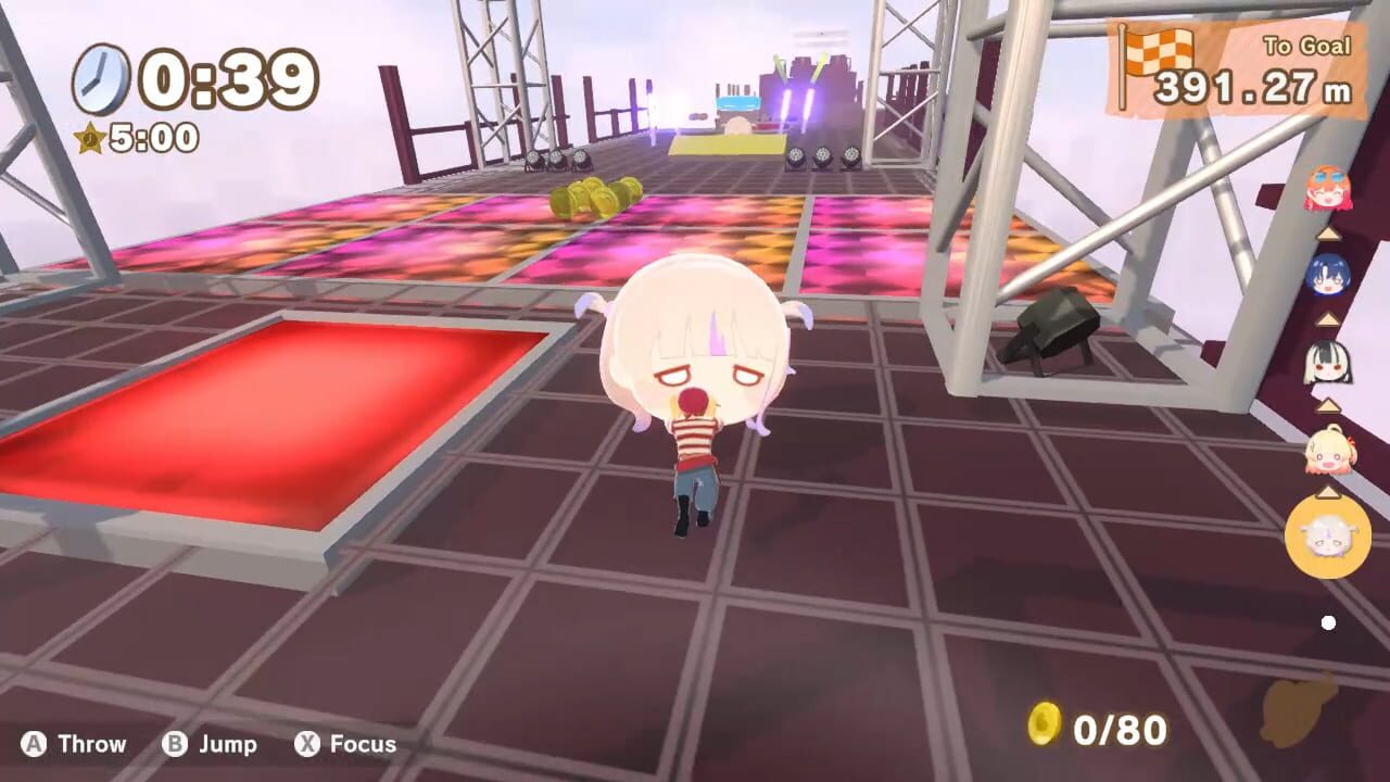 Screenshot for Hololive GoroGoro Mountain DX