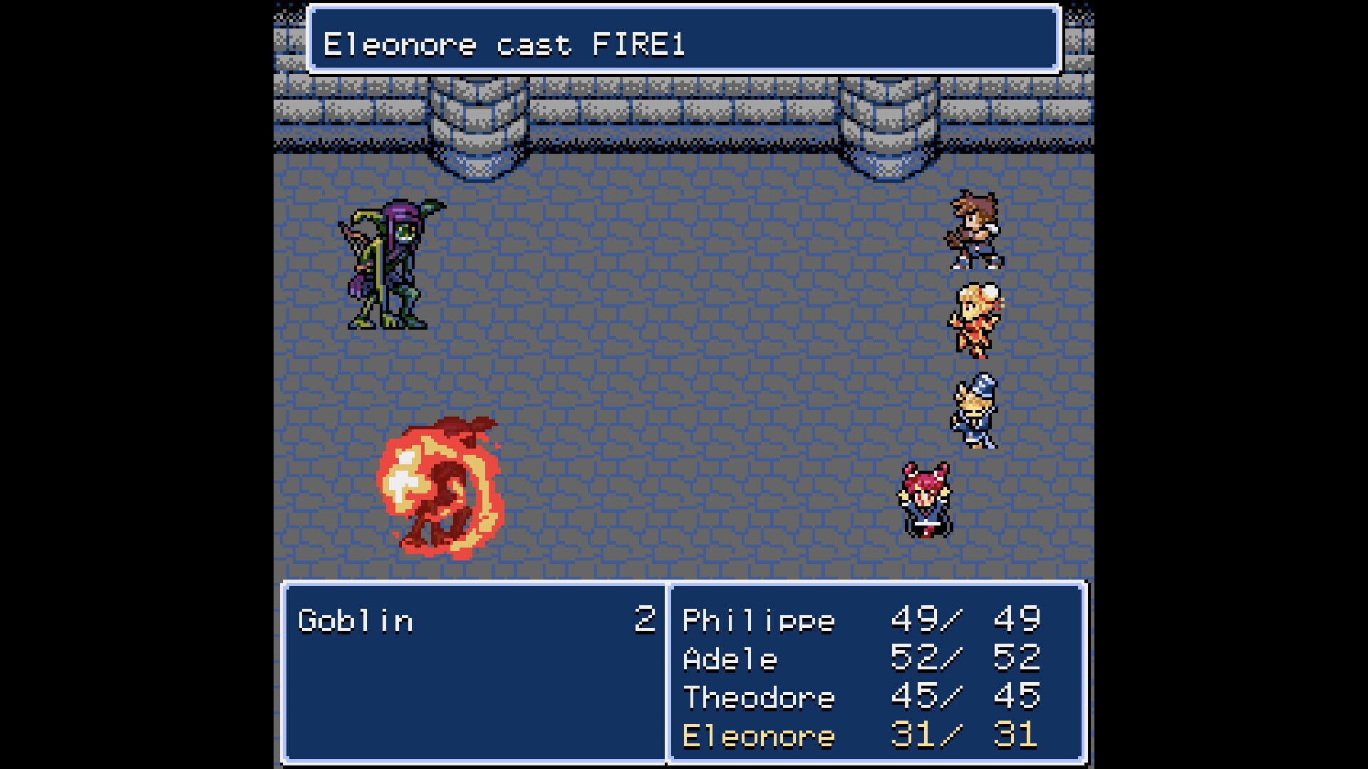 Screenshot for Dungeon Antiqua 2