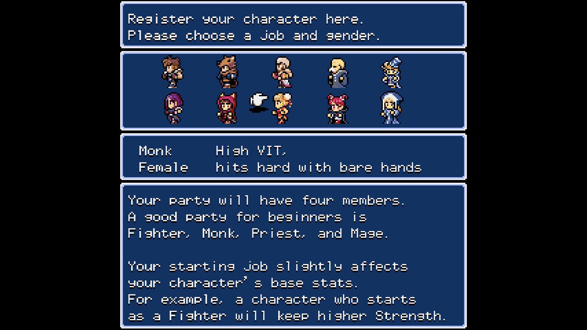 Screenshot for Dungeon Antiqua 2
