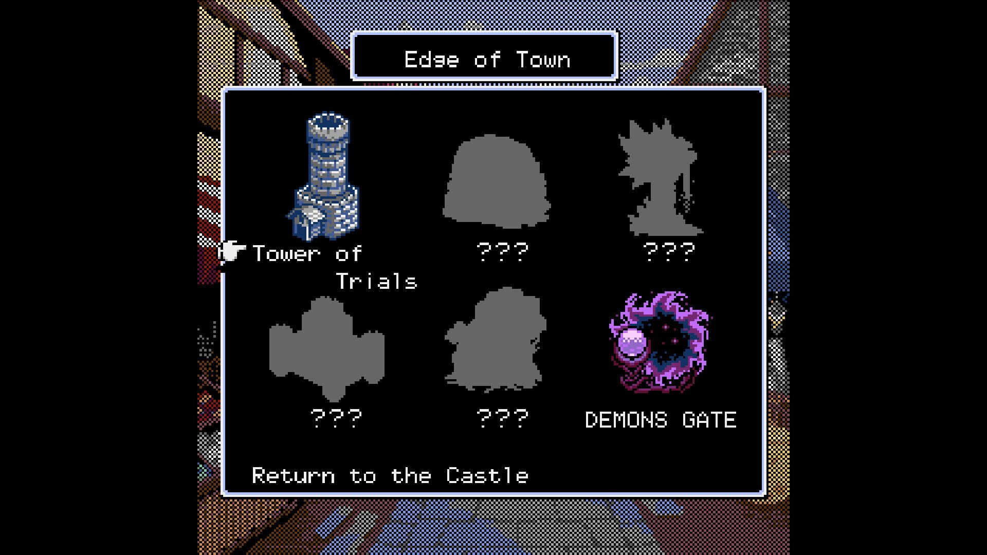 Screenshot for Dungeon Antiqua 2