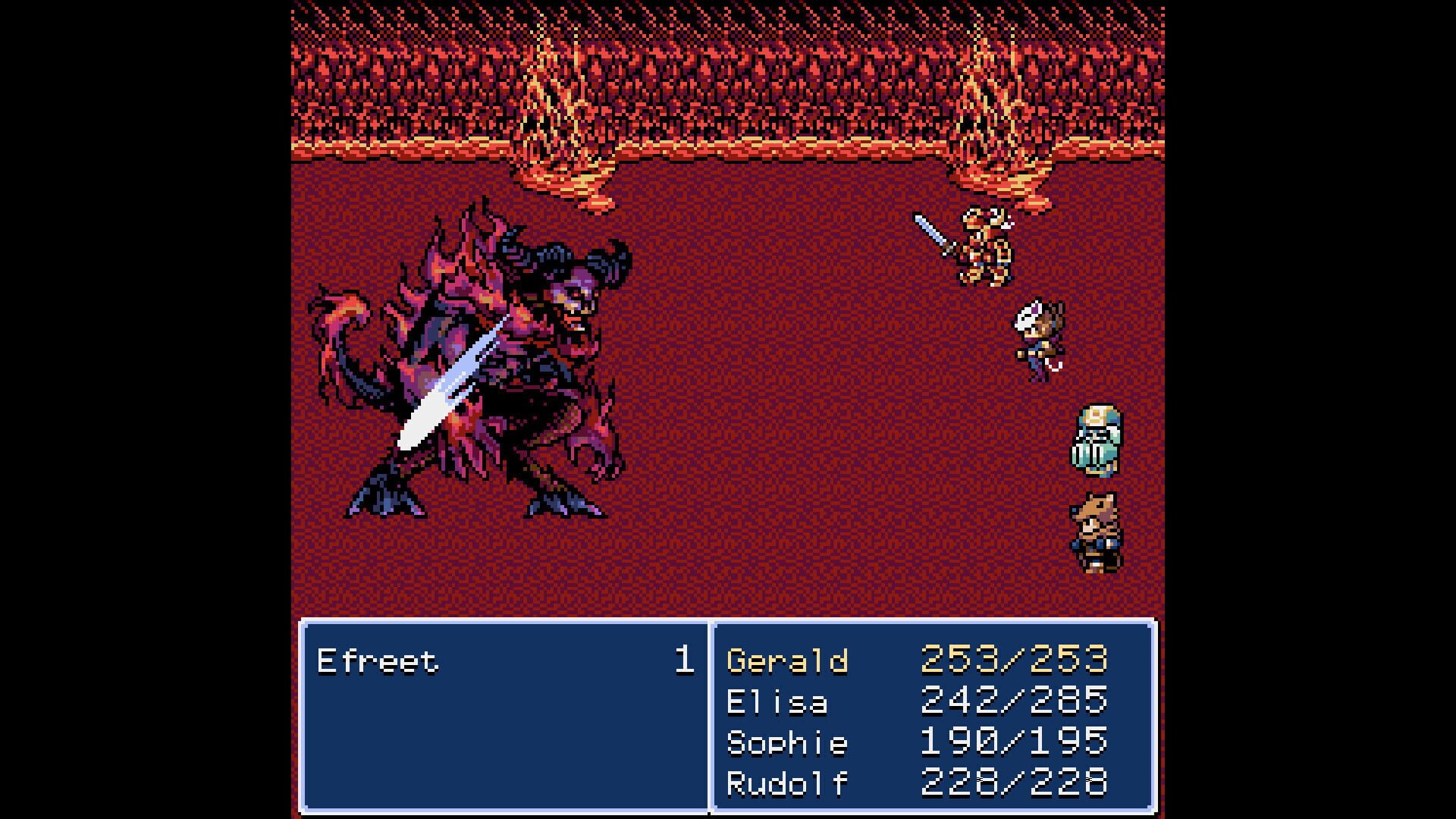 Screenshot for Dungeon Antiqua 2