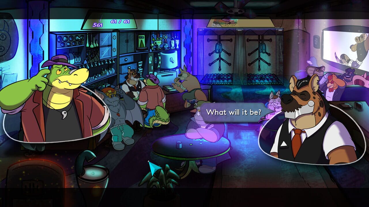 Screenshot for Brok the Investigator