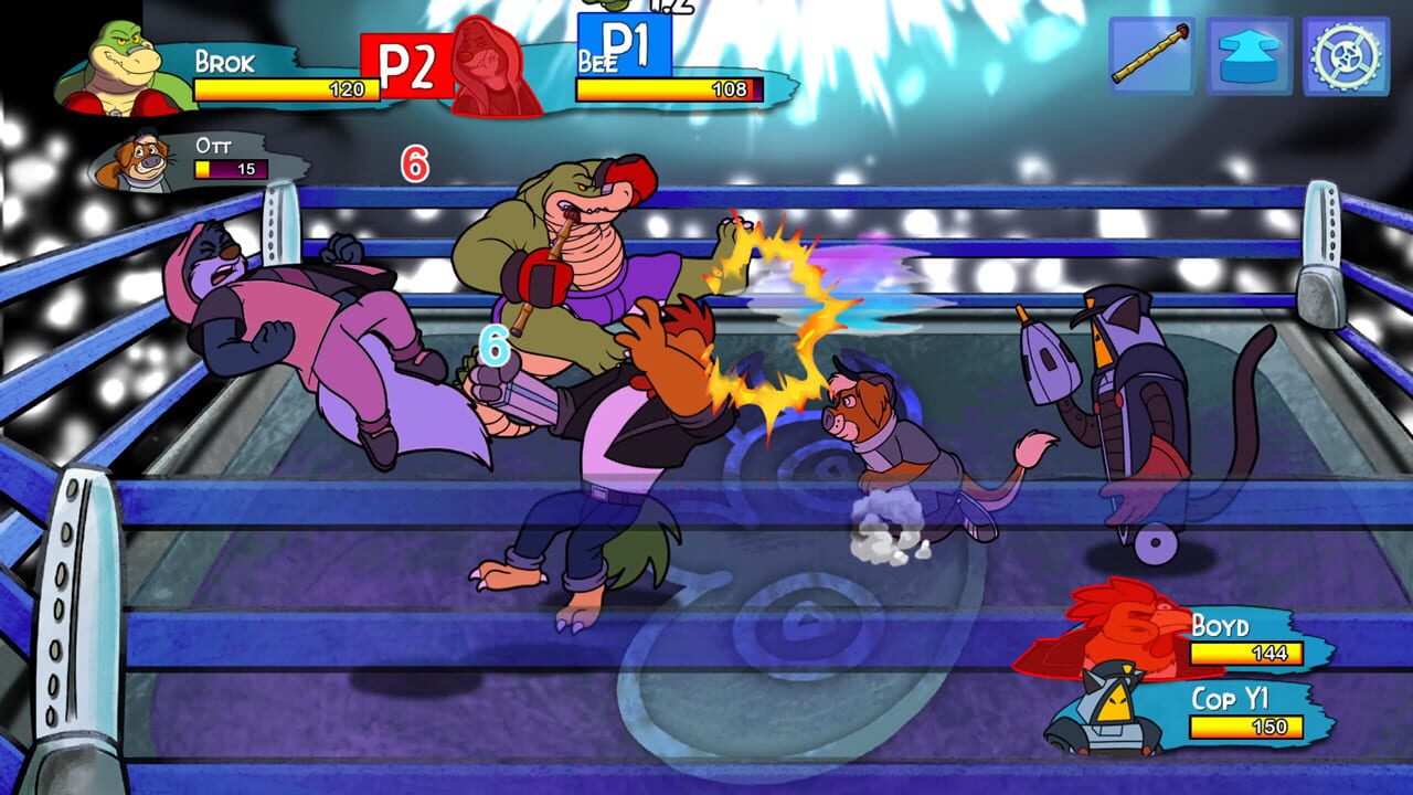 Screenshot for Brok the Investigator
