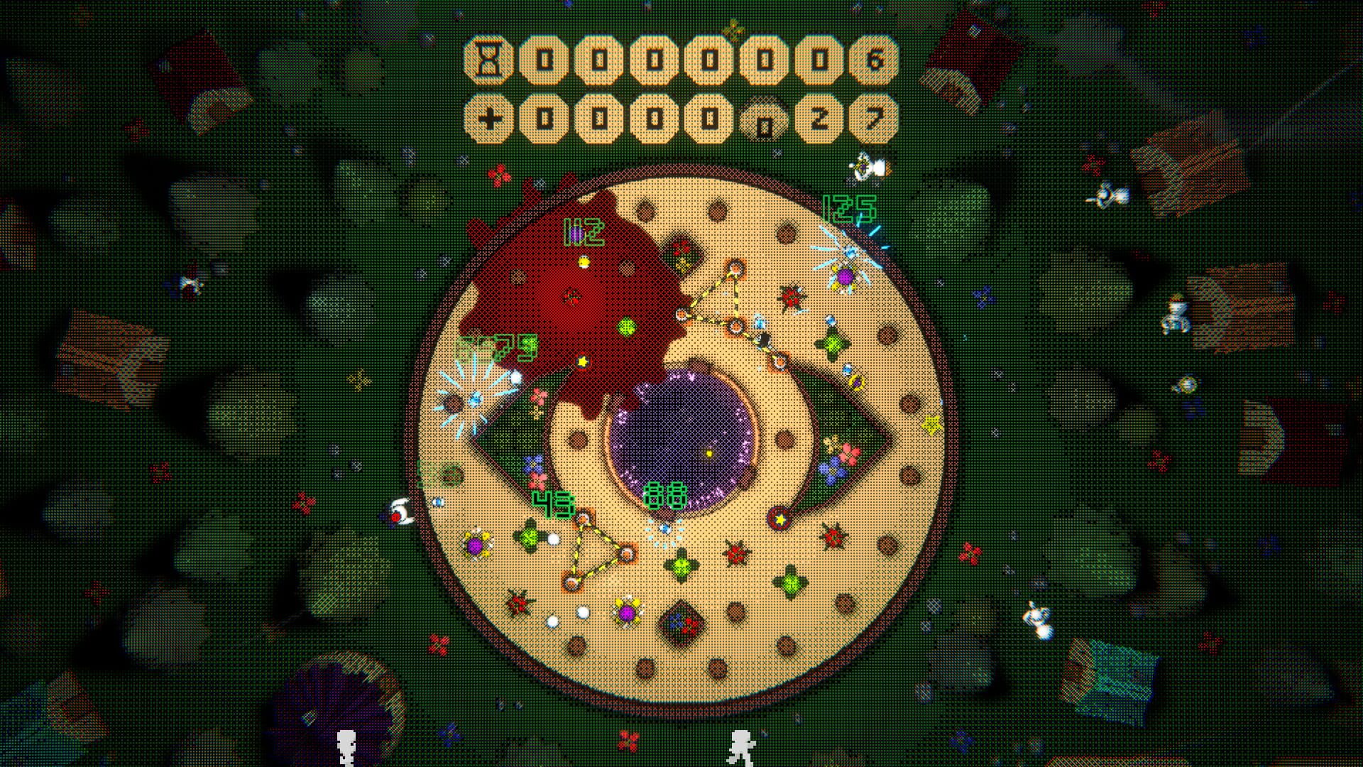Screenshot for Void Pachinko