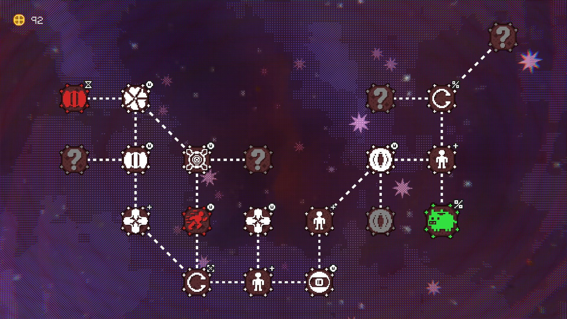 Screenshot for Void Pachinko