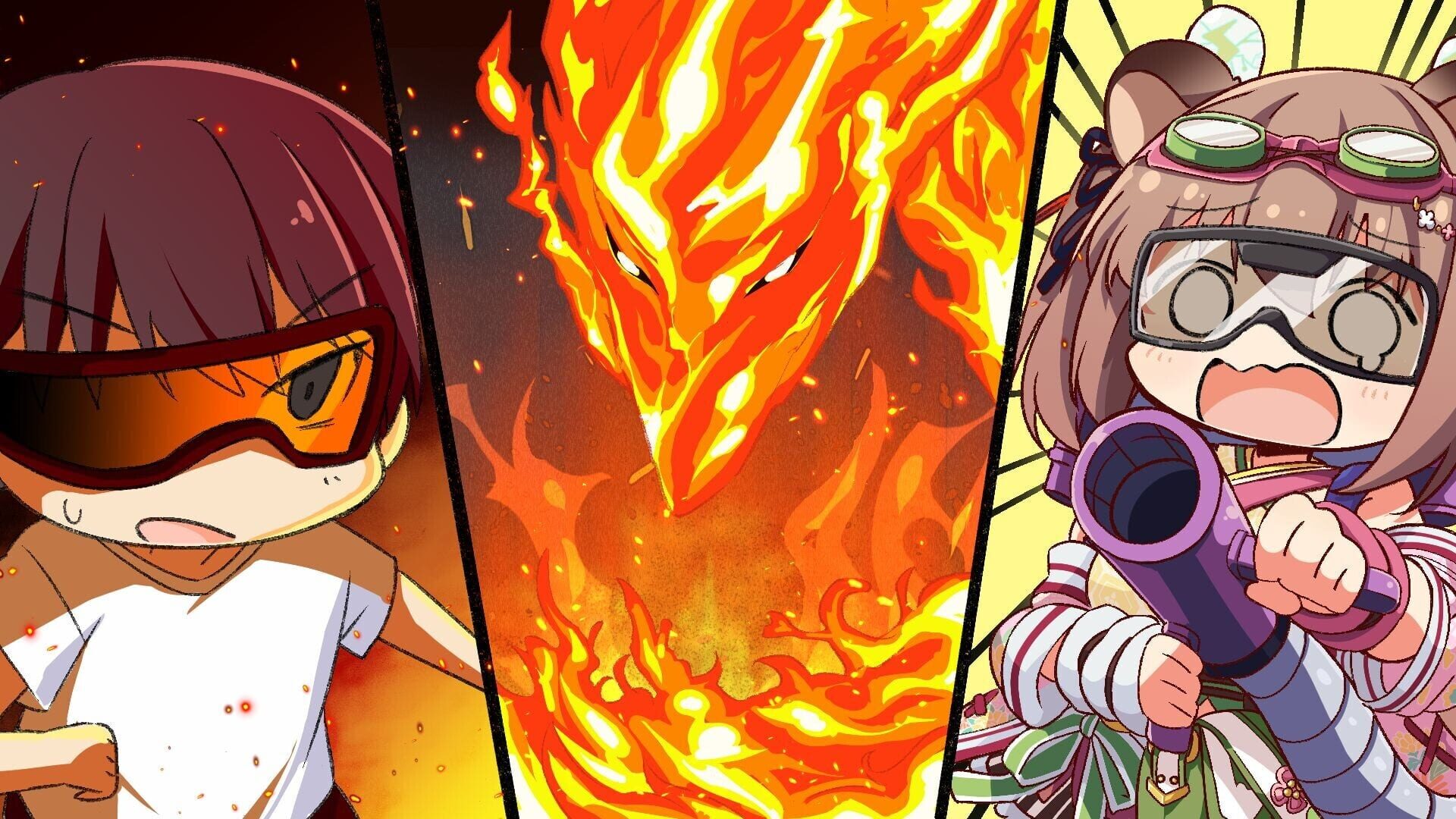 Screenshot for Neko-Nin exHeart Spin! Love+Plus