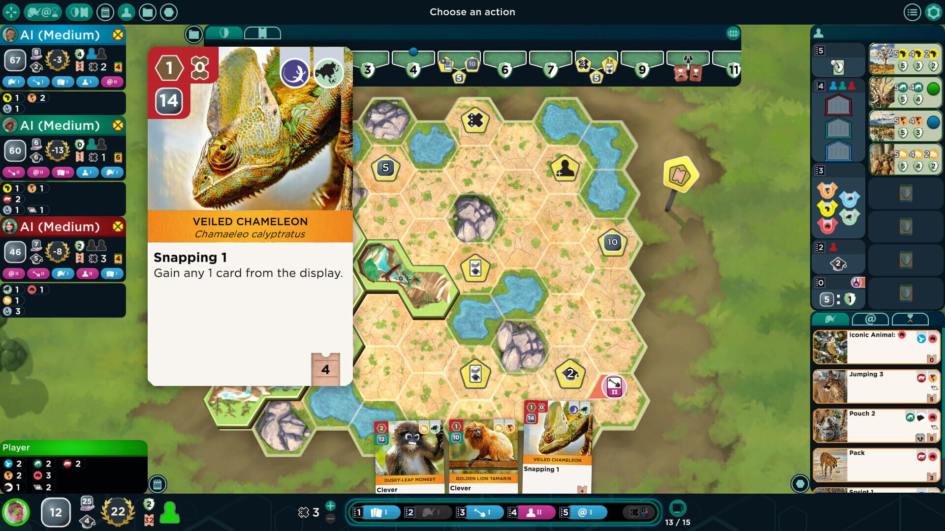 Screenshot for Ark Nova