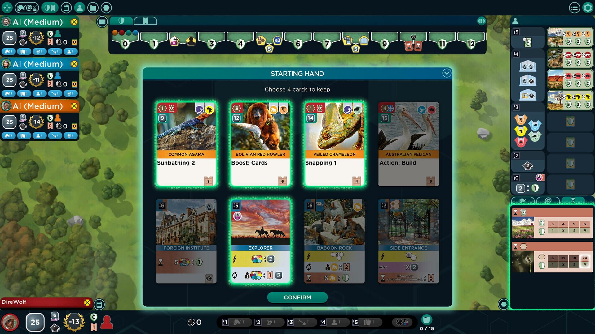 Screenshot for Ark Nova
