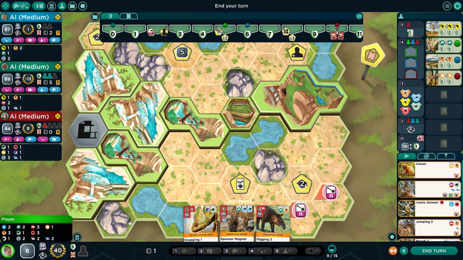 Screenshot for Ark Nova