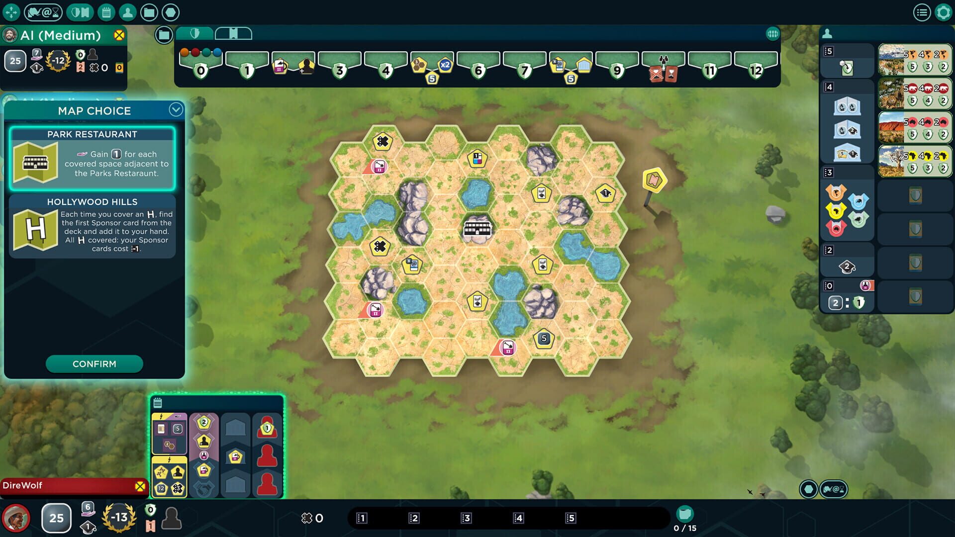 Screenshot for Ark Nova
