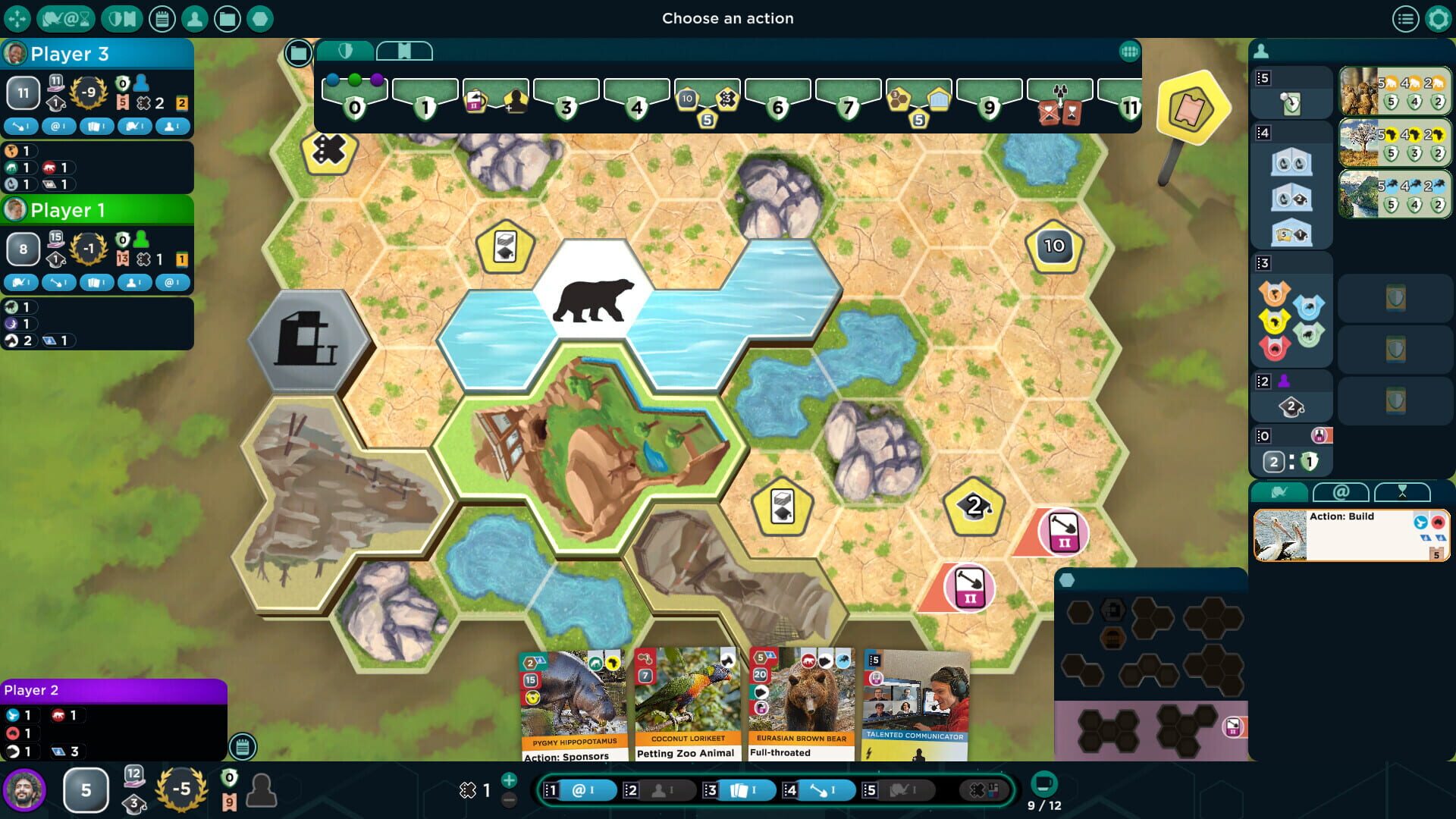 Screenshot for Ark Nova