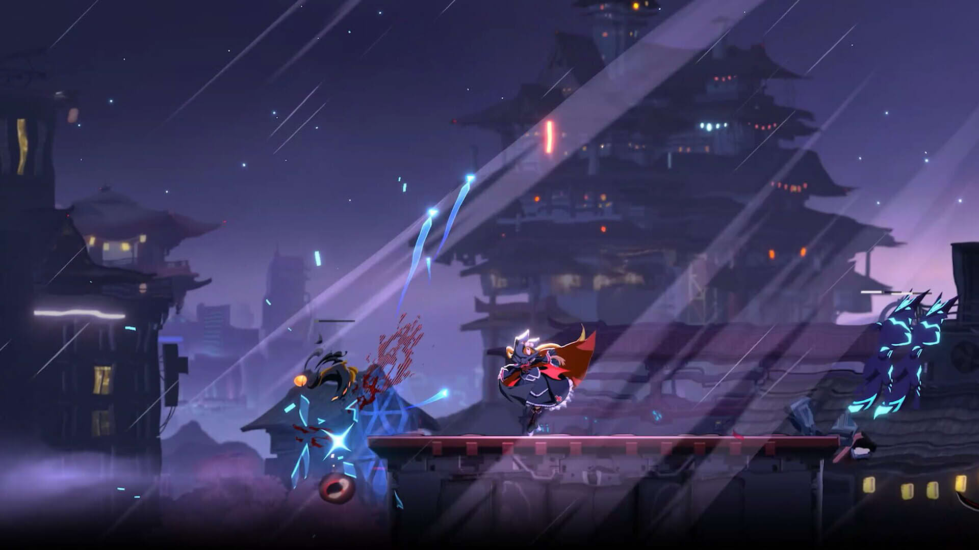 Screenshot for BlazBlue: Entropy Effect - Rachel Character Pack