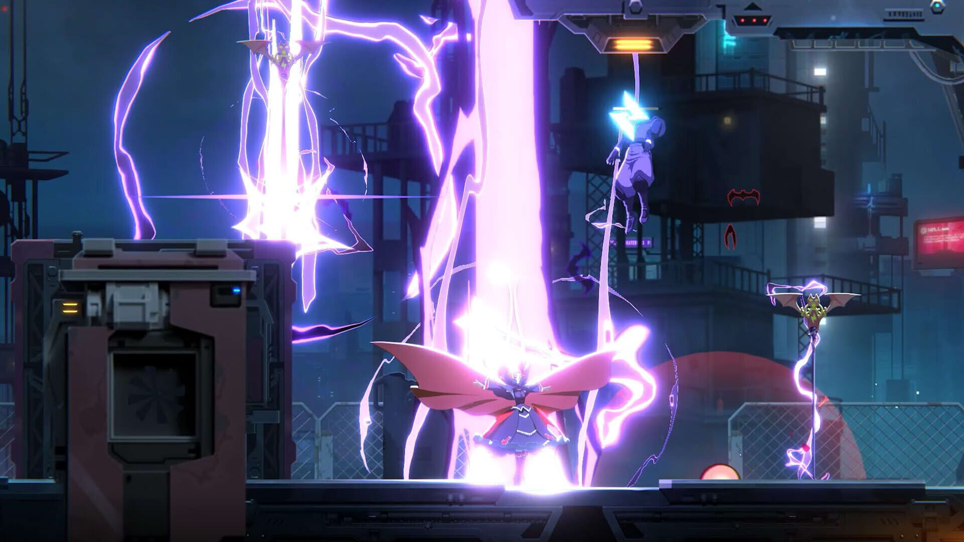 Screenshot for BlazBlue: Entropy Effect - Rachel Character Pack