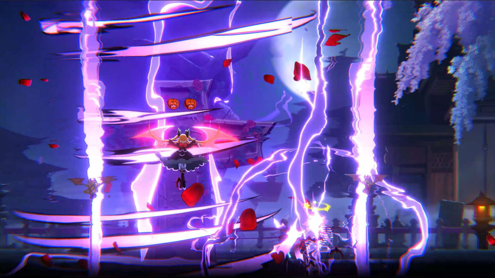 Screenshot for BlazBlue: Entropy Effect - Rachel Character Pack