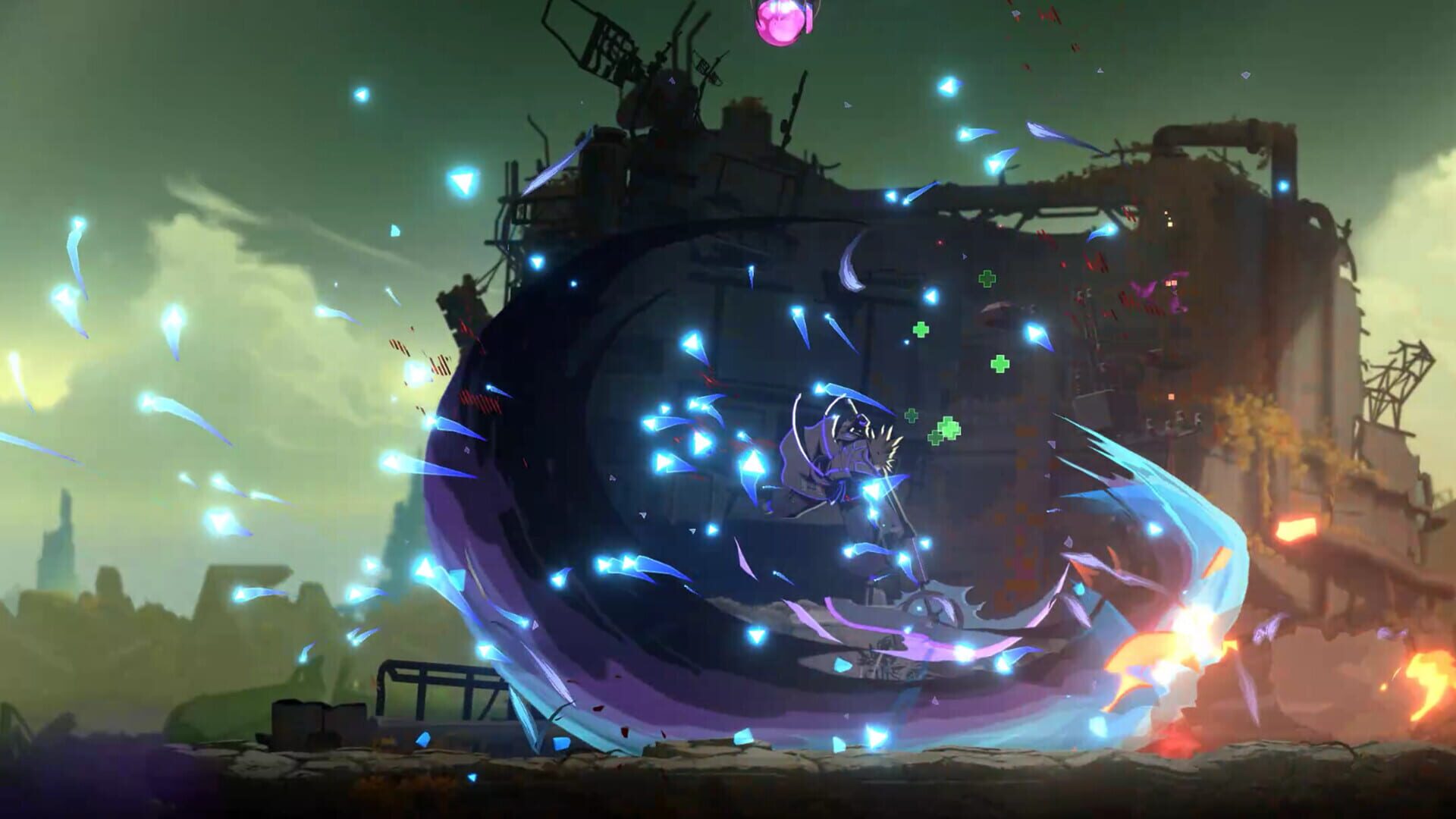Screenshot for BlazBlue: Entropy Effect - Rachel Character Pack