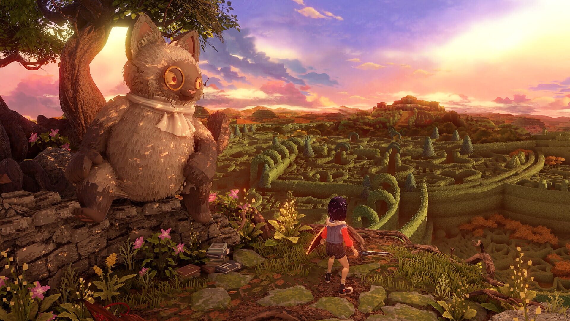 Screenshot for Ravenlok: Legendary Edition
