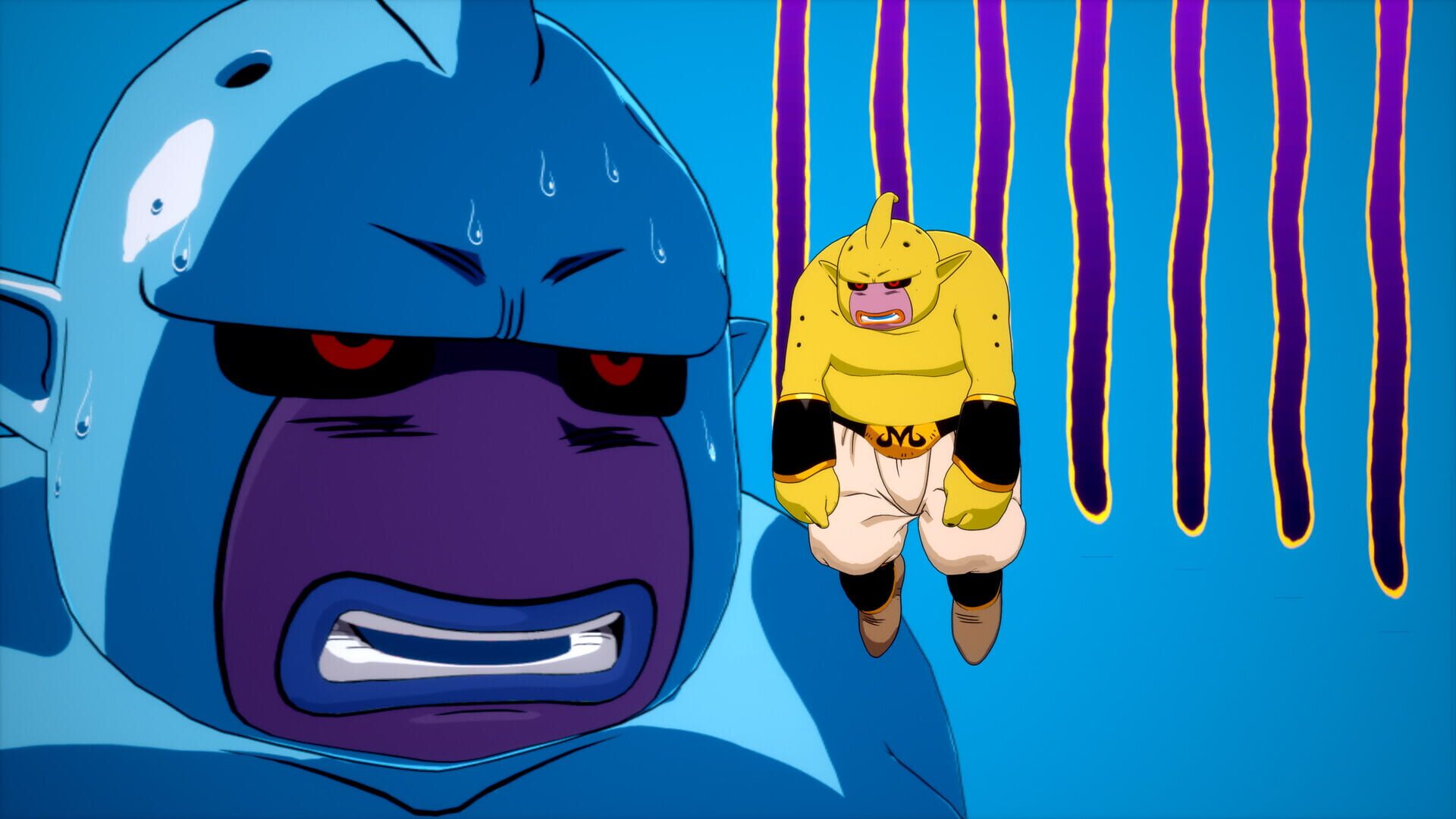 Screenshot for Dragon Ball: Sparking! Zero - Dragon Ball Daima: Character Pack 2