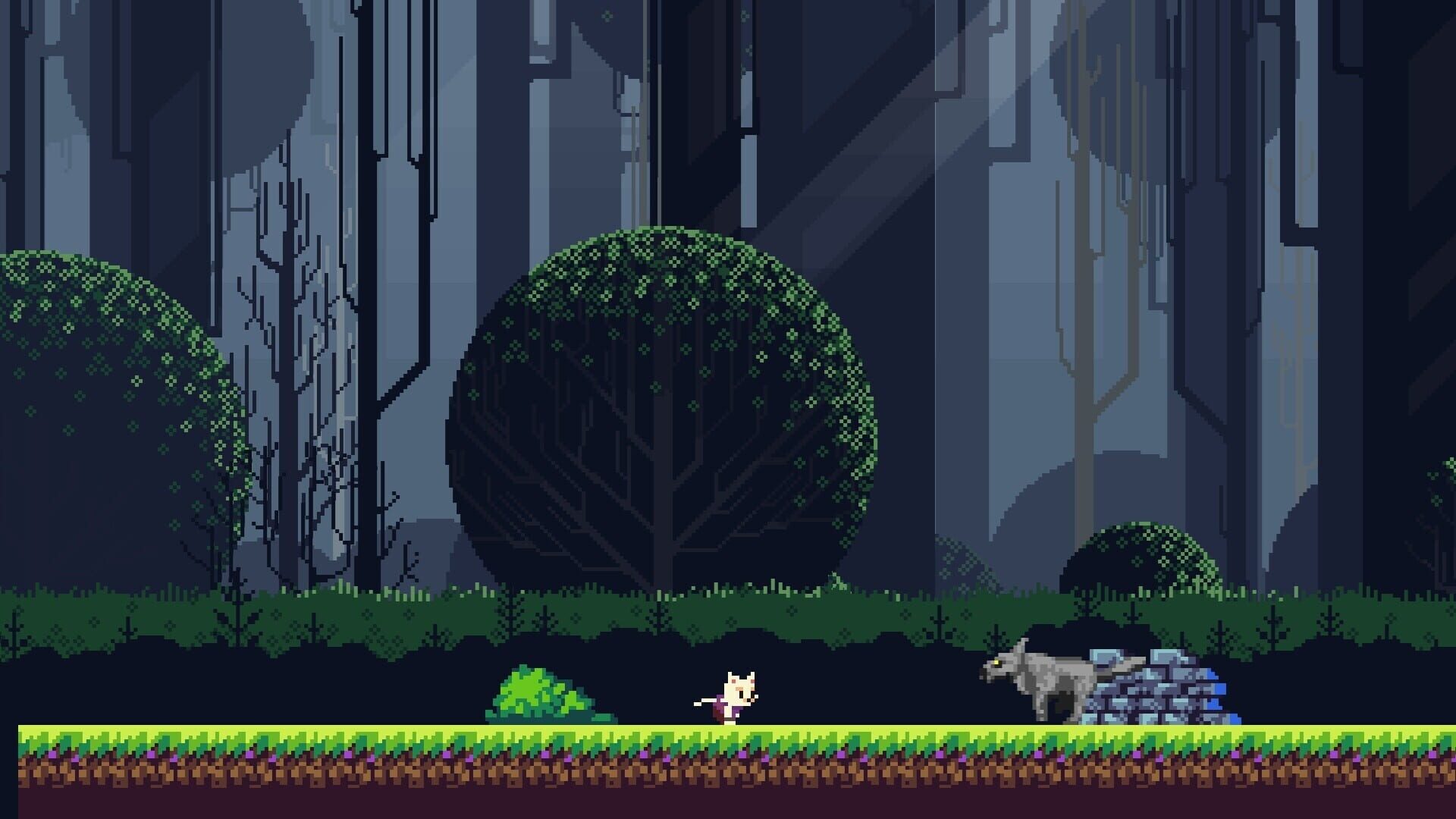 Screenshot for Catrun