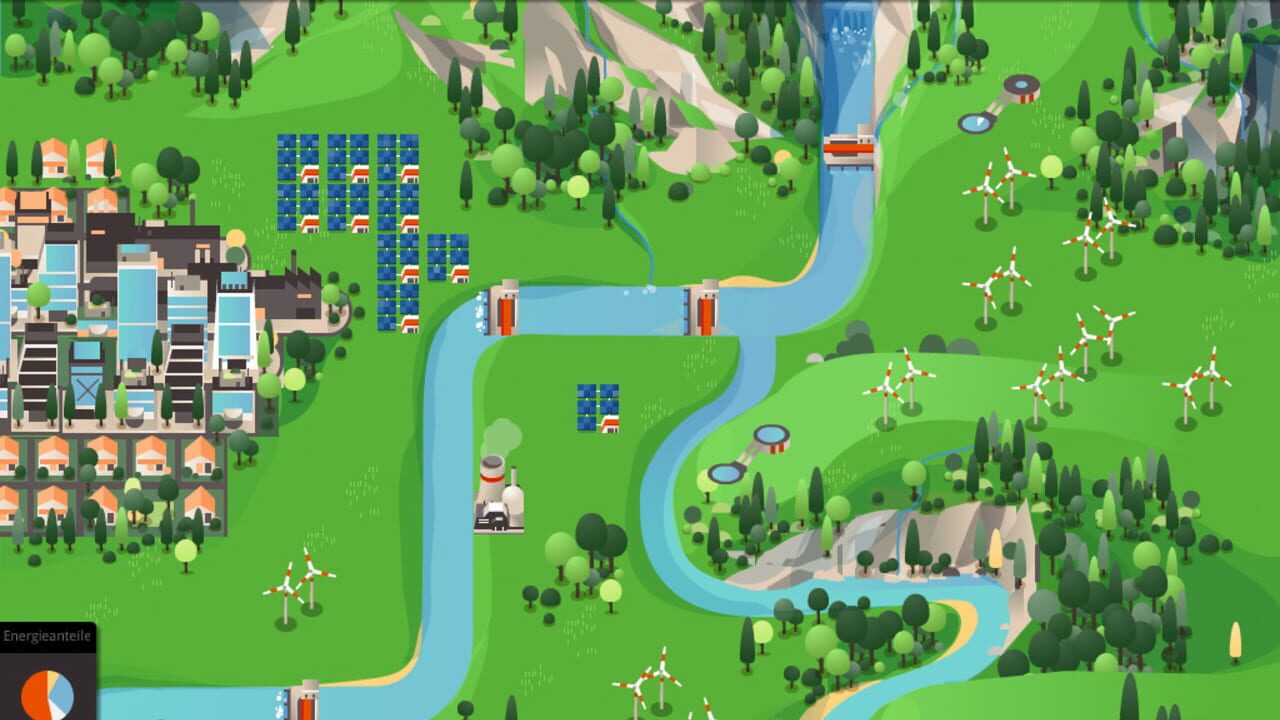 Screenshot for Power Planner