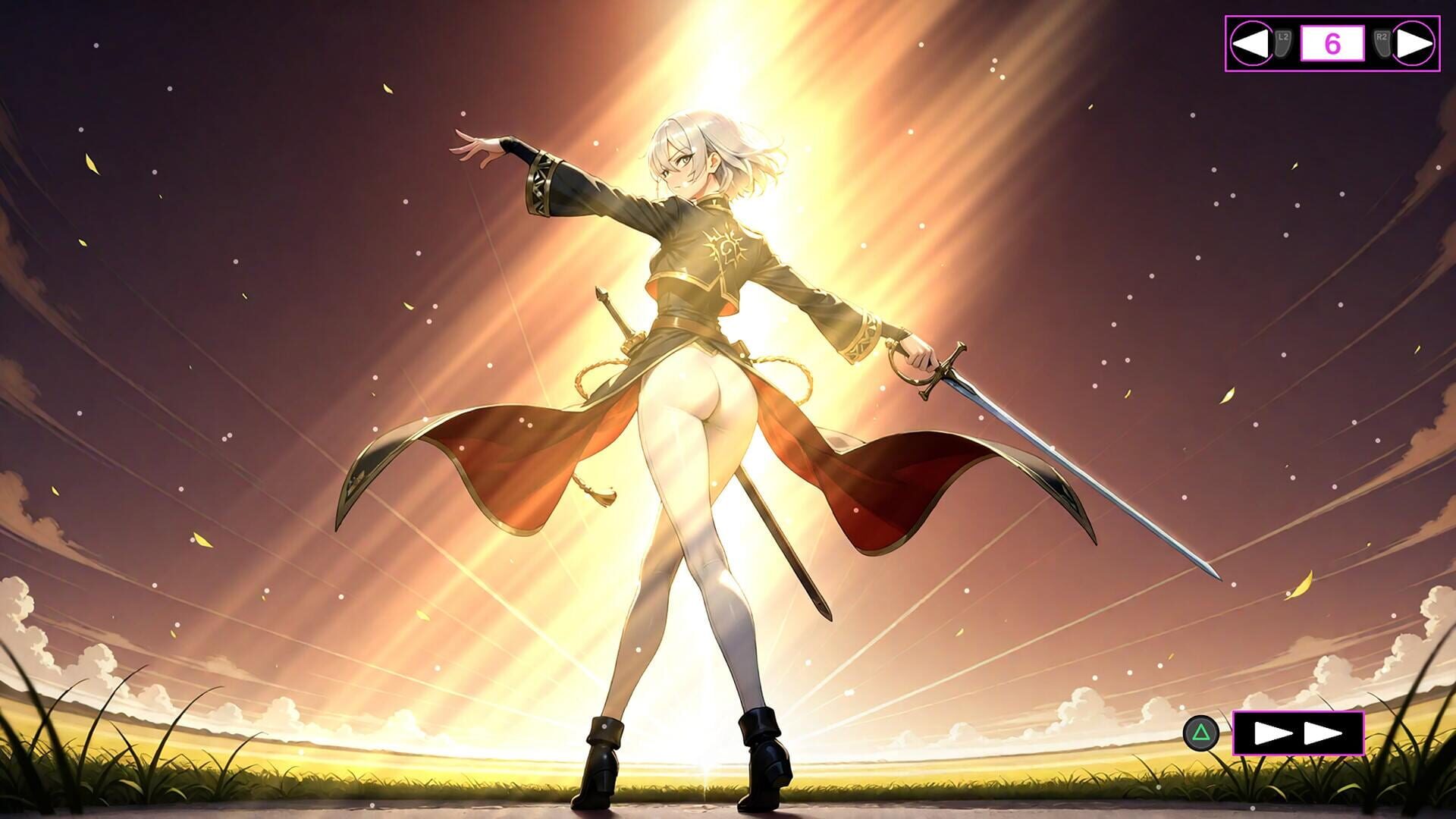 Screenshot for Anime: Fantasy Uni 2