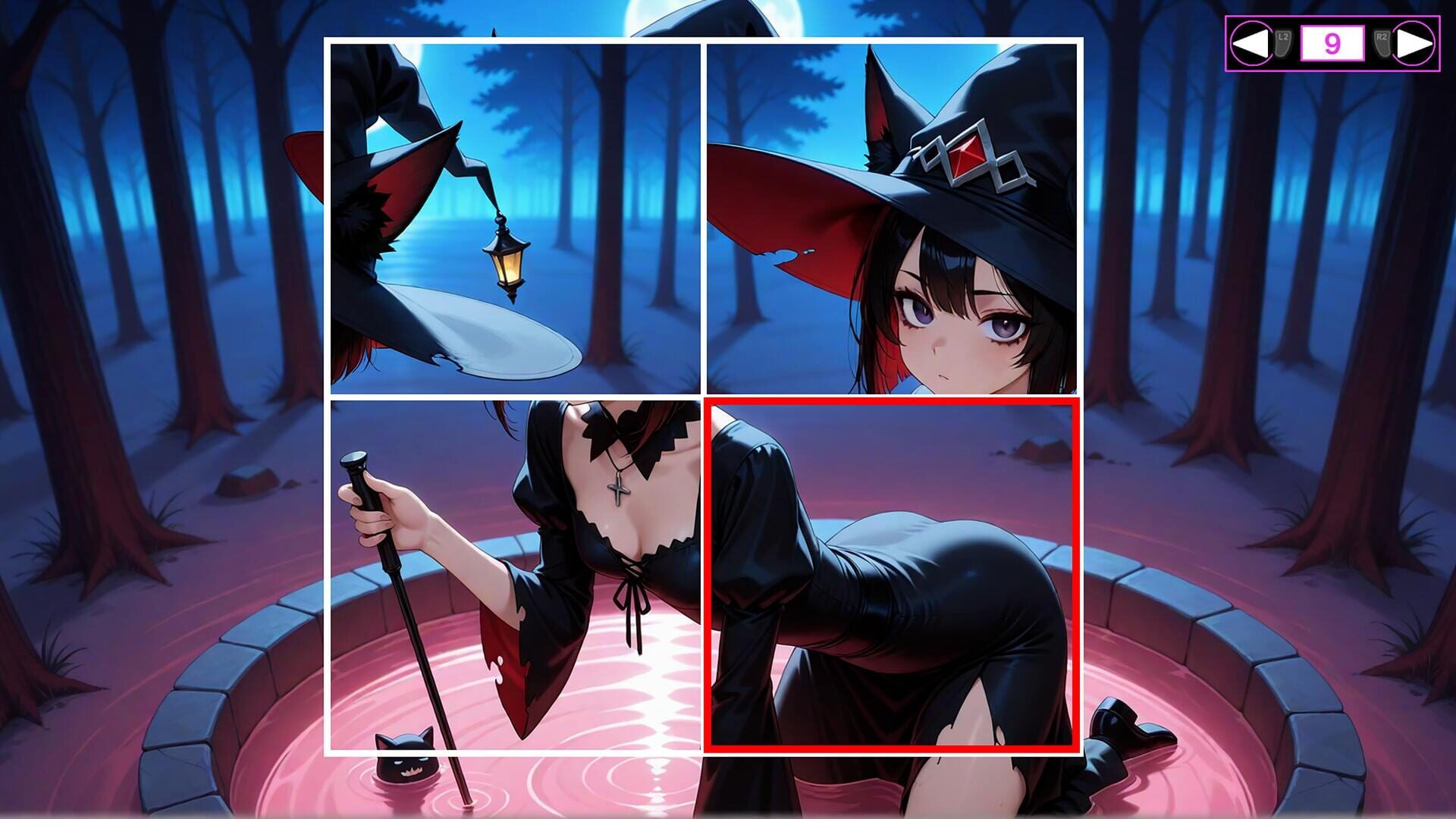 Screenshot for Anime: Fantasy Uni 2