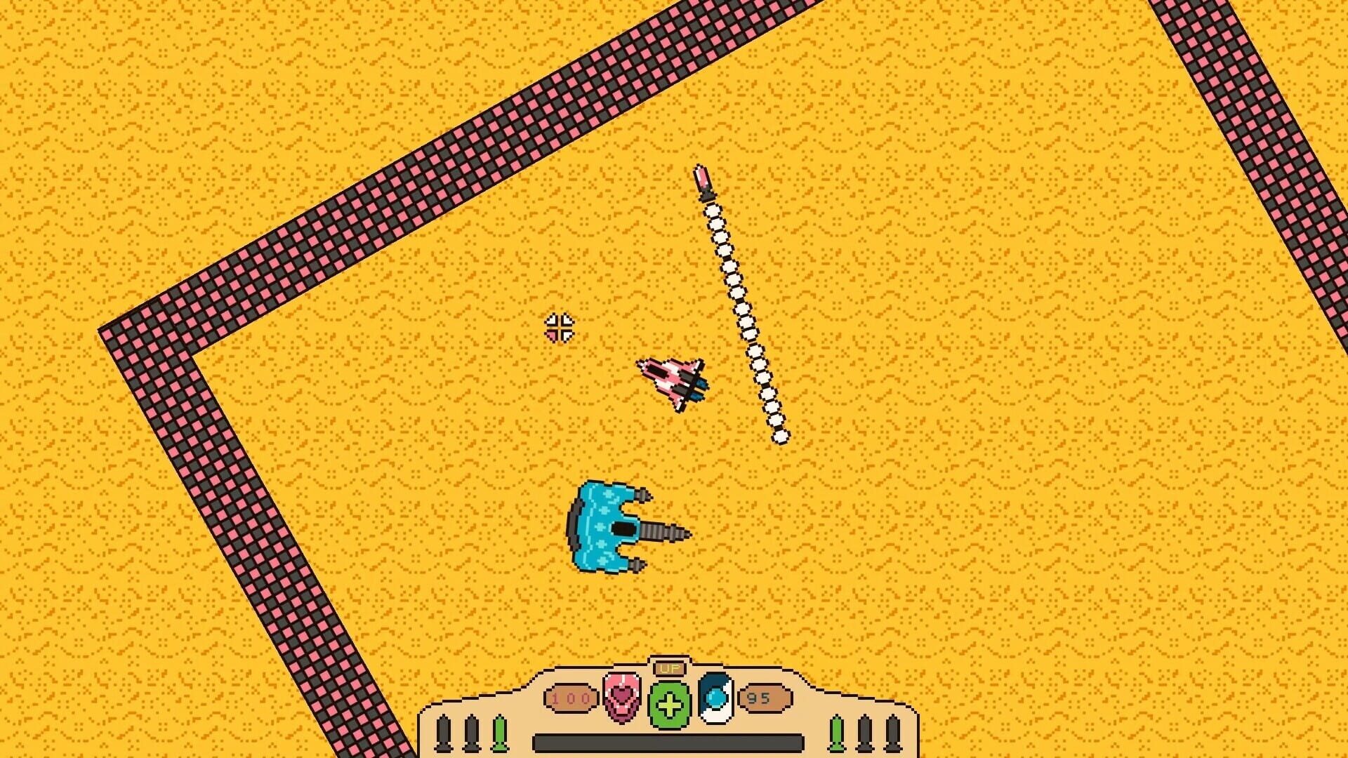 Screenshot for Pink Devil