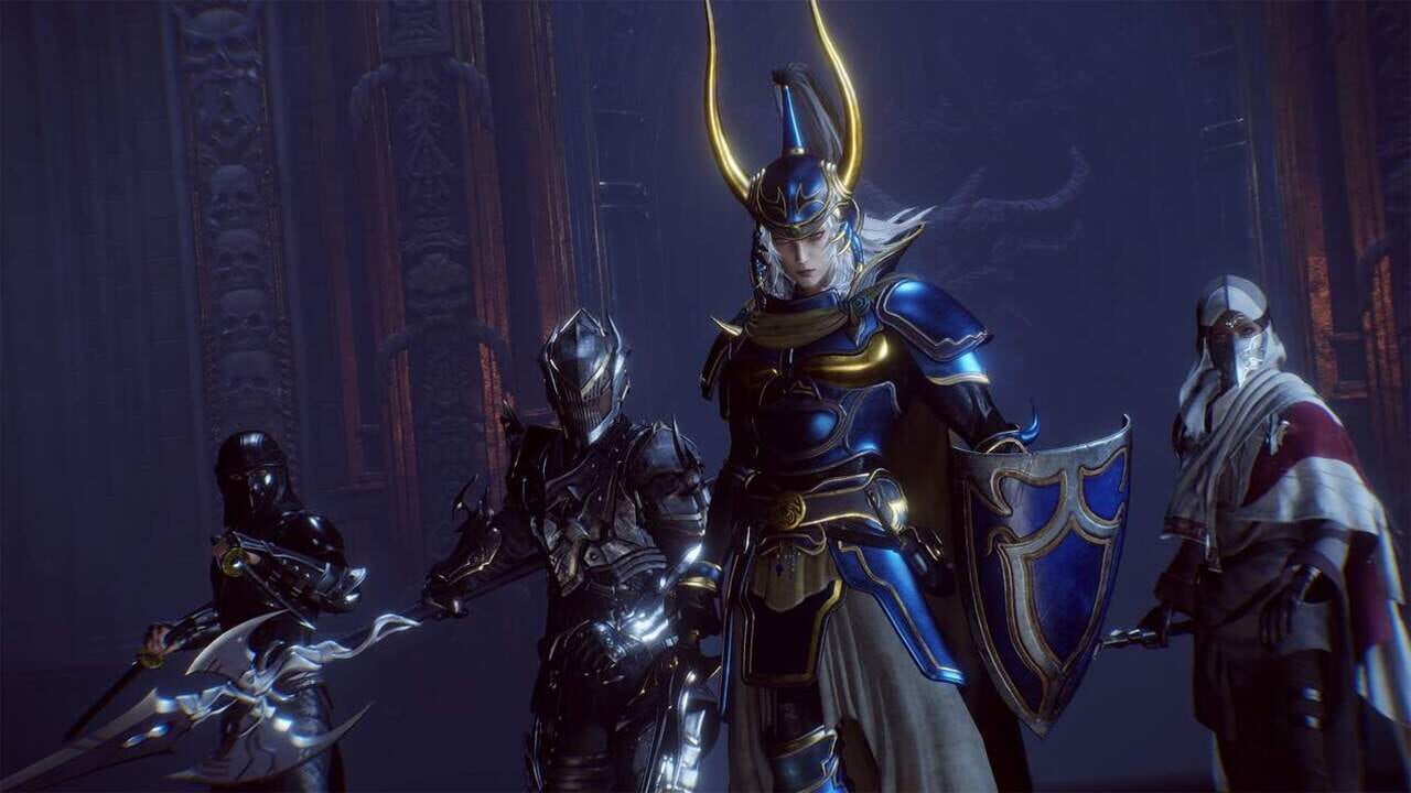 Screenshot for Stranger of Paradise: Final Fantasy Origin - Trials of the Dragon King