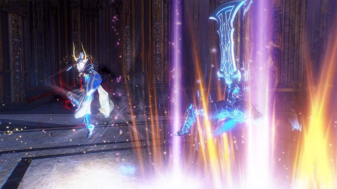 Screenshot for Stranger of Paradise: Final Fantasy Origin - Trials of the Dragon King