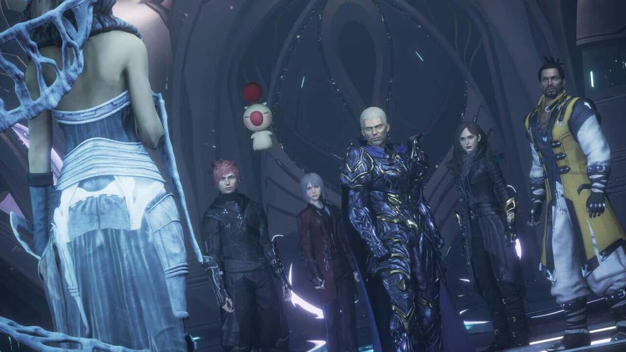 Screenshot for Stranger of Paradise: Final Fantasy Origin - Different Future