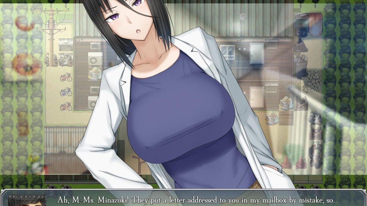 Screenshot for Shino's Insatiable Pursuit of Knowledge