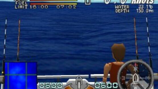 Screenshot for Umi no Oh! Yah!