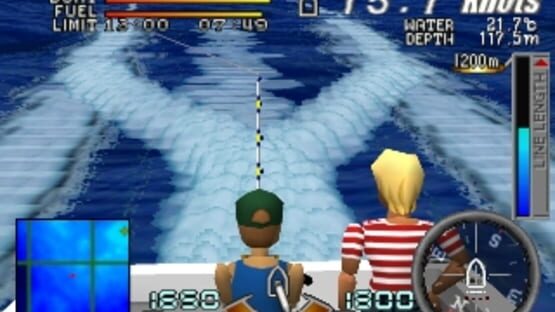 Screenshot for Umi no Oh! Yah!