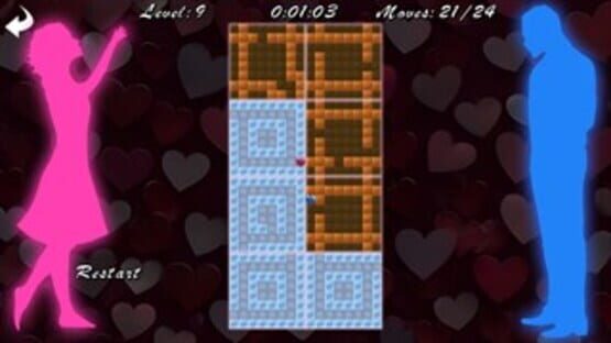 Screenshot for Ah, Love! Season 3