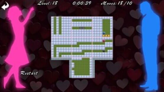 Screenshot for Ah, Love! Season 3