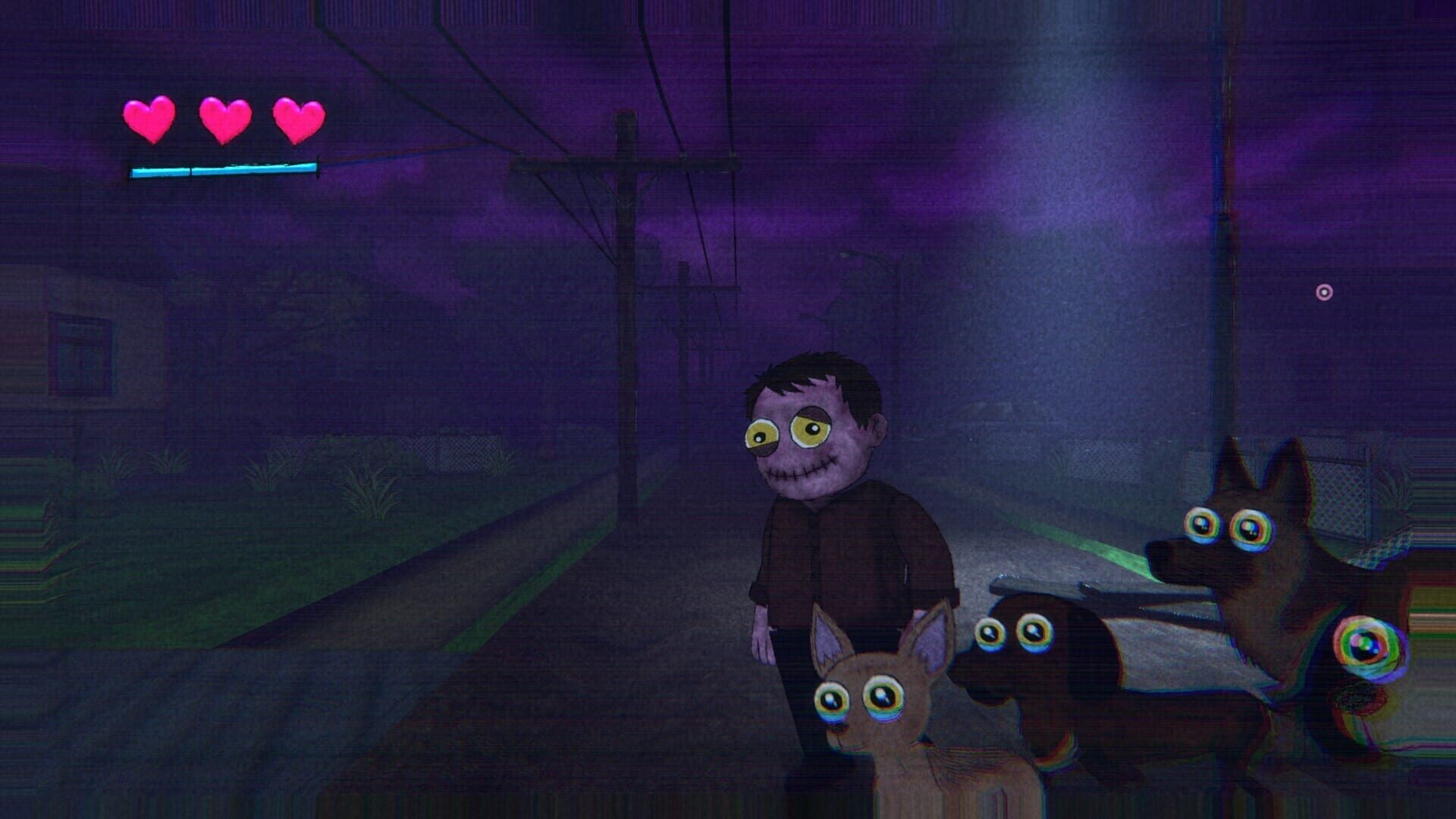 Screenshot for The Sickle Family
