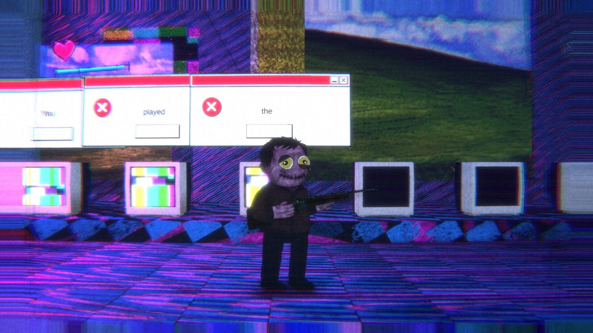 Screenshot for The Sickle Family
