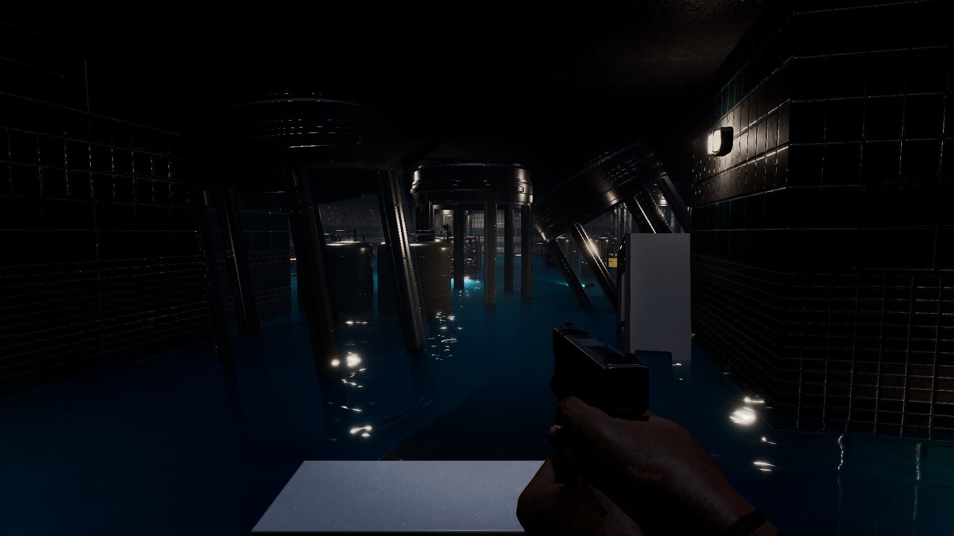 Screenshot for Rip Current