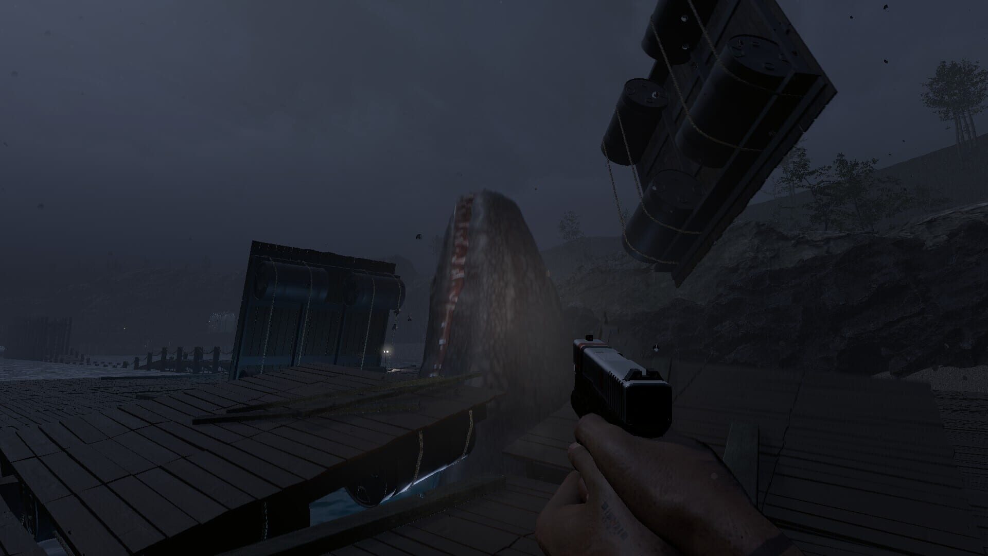 Screenshot for Rip Current