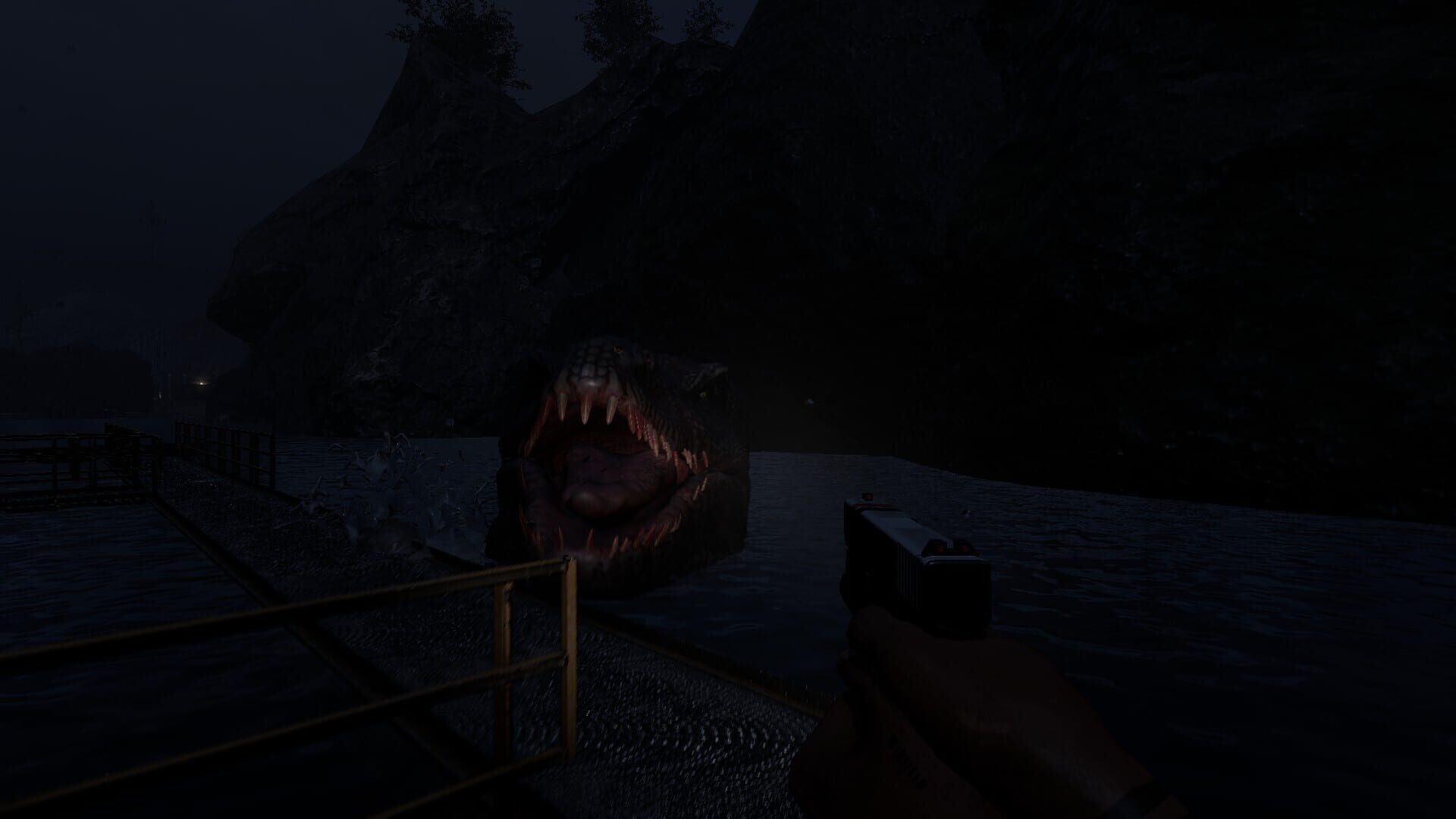 Screenshot for Rip Current