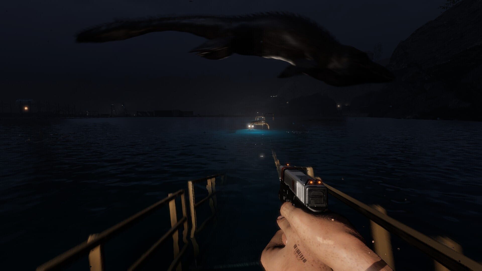 Screenshot for Rip Current