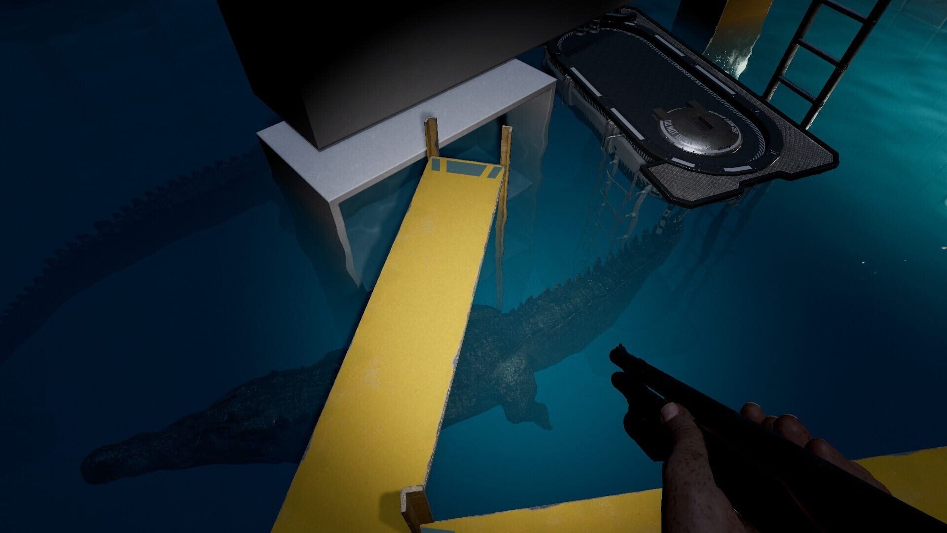 Screenshot for Rip Current